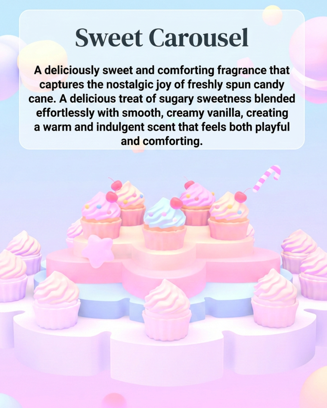 🍭 Sweet Carousel